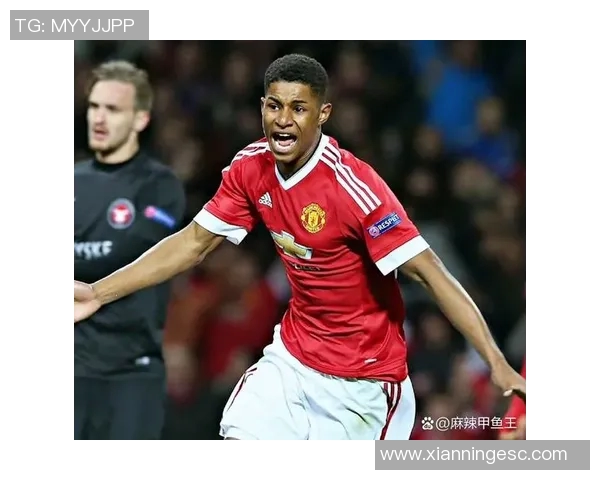 拉什福德：从青训新星到英超顶尖前锋的华丽蜕变之路