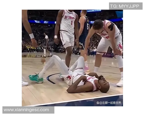 掘金与火箭精彩对决腾讯直播全程呈现不容错过的篮球盛宴