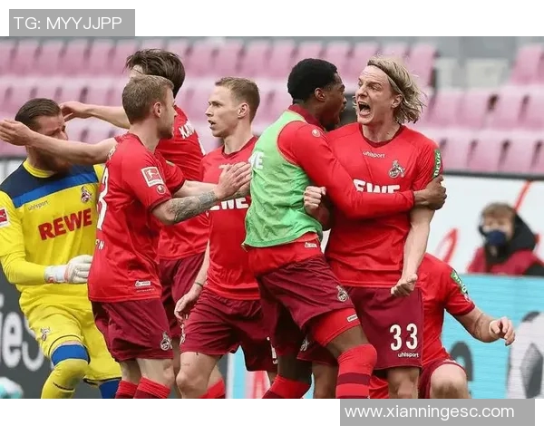 科隆主场迎战汉堡争夺德甲宝贵积分激战一触即发