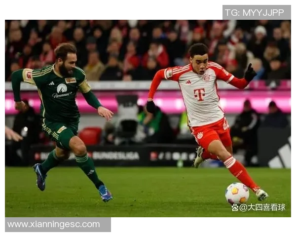 门兴与拜仁精彩对决录像回放全程回顾与精彩瞬间分析